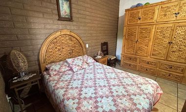 SE VENDE CABAÑA CAMPESTRE EN TAPALPA