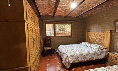 SE VENDE CABAÑA CAMPESTRE EN TAPALPA