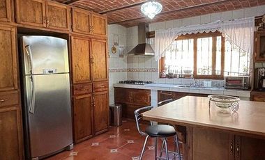 SE VENDE CABAÑA CAMPESTRE EN TAPALPA