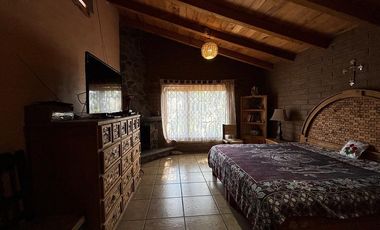 SE VENDE CABAÑA CAMPESTRE EN TAPALPA