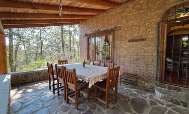 SE VENDE CABAÑA CAMPESTRE EN TAPALPA