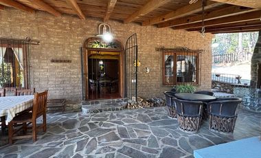 SE VENDE CABAÑA CAMPESTRE EN TAPALPA