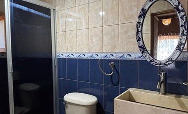 SE VENDE CABAÑA CAMPESTRE EN TAPALPA