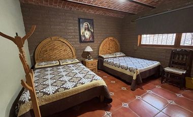 SE VENDE CABAÑA CAMPESTRE EN TAPALPA