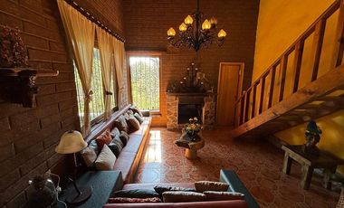 SE VENDE CABAÑA CAMPESTRE EN TAPALPA