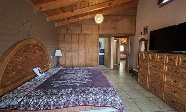 SE VENDE CABAÑA CAMPESTRE EN TAPALPA