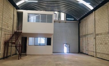Bodega industrial con oficinas en renta en Dzityá, Mérida, Yucatán.