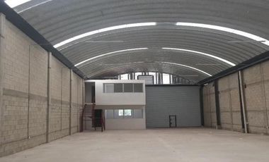Bodega industrial con oficinas en renta en Dzityá, Mérida, Yucatán.