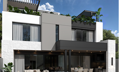 CASA VENTA CASTAÑOS DEL VERGEL CARRETERA NACIONAL $18,990,000.00 MN