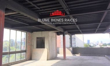 Venta Edificio en Obra Negra, en San Miguel Chapultepec