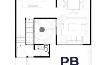 Casa en pre venta, Cruz Verde, Coyoacán, CDMX