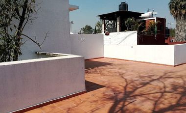 Casa en pre venta, Cruz Verde, Coyoacán, CDMX