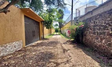 TERRENO EN VENTA YAUTEPEC