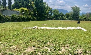 TERRENO EN VENTA YAUTEPEC