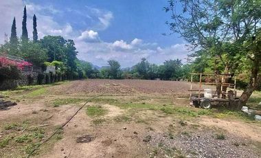 TERRENO EN VENTA YAUTEPEC
