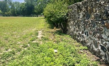 TERRENO EN VENTA YAUTEPEC
