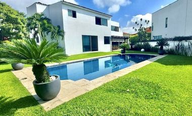 CASA EN VENTA KLOSTER SUMIYA