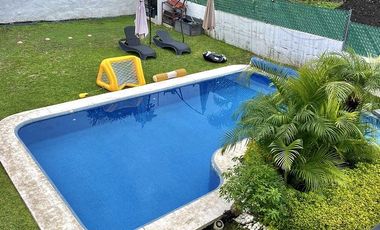 CASA EN VENTA REAL OAXTEPEC