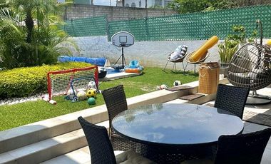 CASA EN VENTA REAL OAXTEPEC