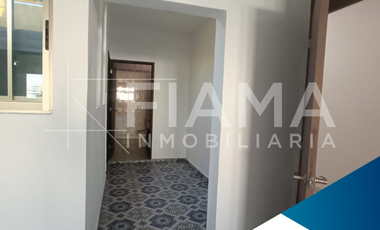 DEPARTAMENTO EN RENTA FRACC. CIUDAD DEL VALLE