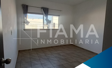 DEPARTAMENTO EN RENTA FRACC. CIUDAD DEL VALLE