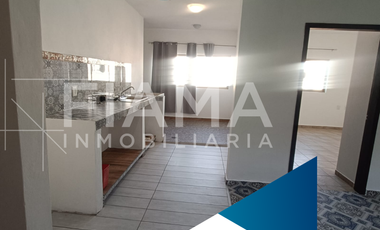 DEPARTAMENTO EN RENTA FRACC. CIUDAD DEL VALLE