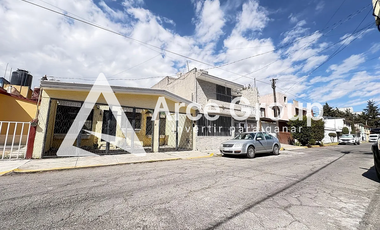 CASA EN REMATE EN FRACC SANTA ELENA - SAN MATEO ATENCO