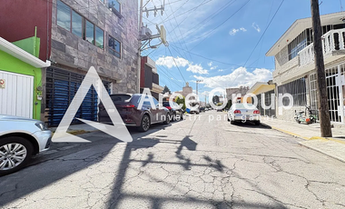 CASA EN REMATE EN FRACC SANTA ELENA - SAN MATEO ATENCO