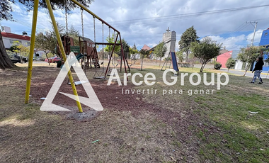 CASA EN REMATE EN FRACC SANTA ELENA - SAN MATEO ATENCO