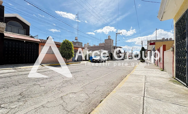 CASA EN REMATE EN FRACC SANTA ELENA - SAN MATEO ATENCO