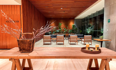 Espectacular departamento en renta || Manigua, Interlomas