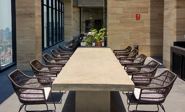 Espectacular departamento en renta || Manigua, Interlomas