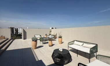 Departamento en Venta en Colomos Providencia en Torre Austra #402 (VR)