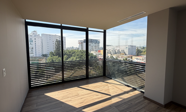 Departamento en Venta en Colomos Providencia en Torre Austra #402 (VR)