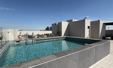 Departamento en Venta en Colomos Providencia en Torre Austra #402 (VR)
