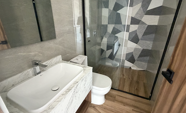 Departamento en Venta en Colomos Providencia en Torre Austra #402 (VR)