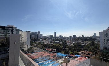 Departamento en Venta en Colomos Providencia en Torre Austra #402 (VR)