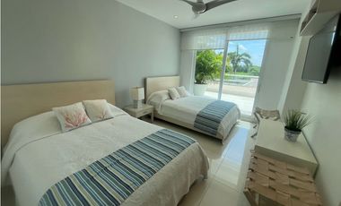 ARRIENDO APARTAMENTO CARTAGENA KARIBANA BEAOLFCH G