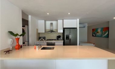 ARRIENDO APARTAMENTO CARTAGENA KARIBANA BEAOLFCH G
