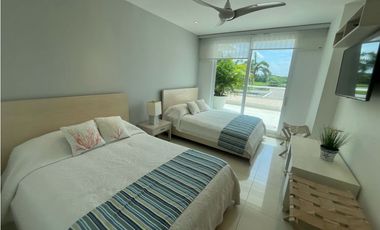 ARRIENDO APARTAMENTO CARTAGENA KARIBANA BEAOLFCH G