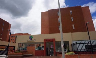 APARTAMENTO EN VENTA, ALBORADA REAL 2 BARRIO VILLA MARIA ZIPAQUIRA
