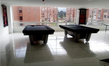 APARTAMENTO EN VENTA, ALBORADA REAL 2 BARRIO VILLA MARIA ZIPAQUIRA