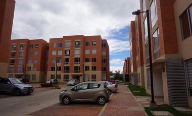 APARTAMENTO EN VENTA, ALBORADA REAL 2 BARRIO VILLA MARIA ZIPAQUIRA
