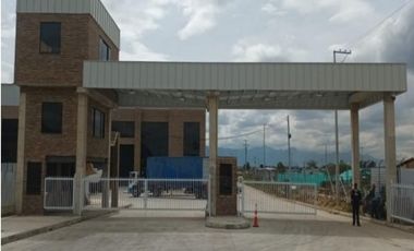 BODEGA EN VENTA | PARQUE LOGSTICO  COTA – CUNDINAMARCA