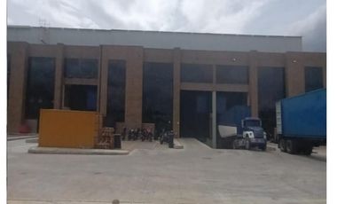 BODEGA EN VENTA | PARQUE LOGSTICO  COTA – CUNDINAMARCA