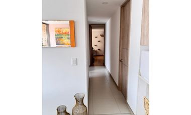 APARTAMENTO 98 METROS P27, 3HB, 3B, 2PQ, 2CU