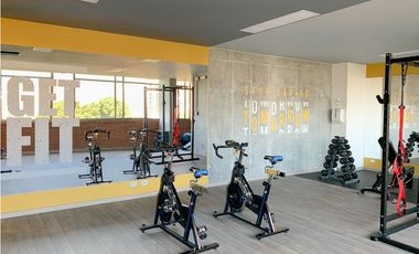 APARTAMENTO 98 METROS P27, 3HB, 3B, 2PQ, 2CU