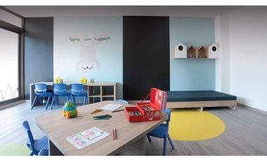 APARTAMENTO 98 METROS P27, 3HB, 3B, 2PQ, 2CU