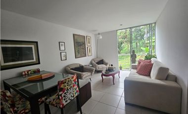 Venta apartamento en barrio Santa Rita Oeste de Cali