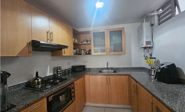 Venta apartamento en barrio Santa Rita Oeste de Cali